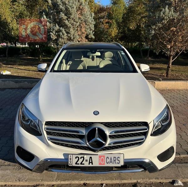 مرسيدس بنز GLC 2017 للبيع في العراق - اربيل